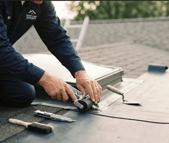 Why choose Roof Leak Repair in Newton, MS